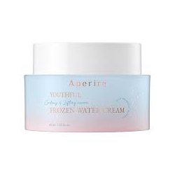 Aperire Youthful Frozen Water Cream lekki krem chłodząco-nawilżający, 45 ml